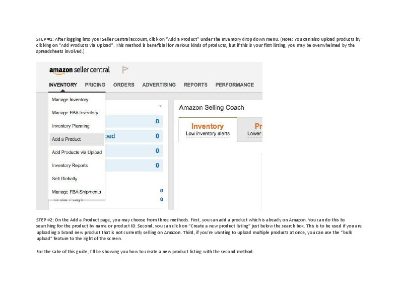 Amazon Listing Creation Comperhesive Notes.pdf