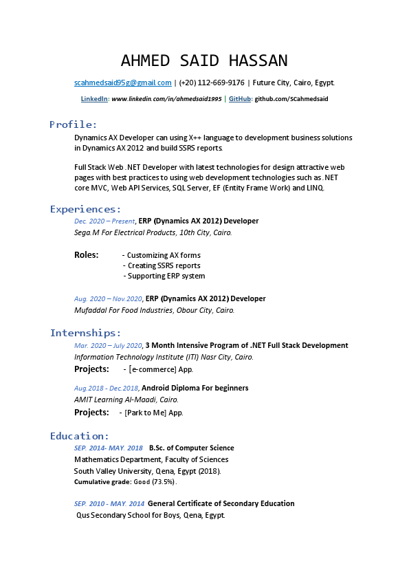 Ahmed said Hassan-CV.pdf