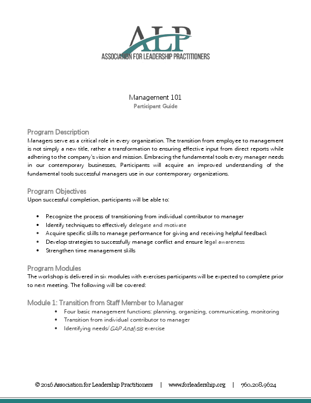 ALP Mgmt 101 participant guide.pdf