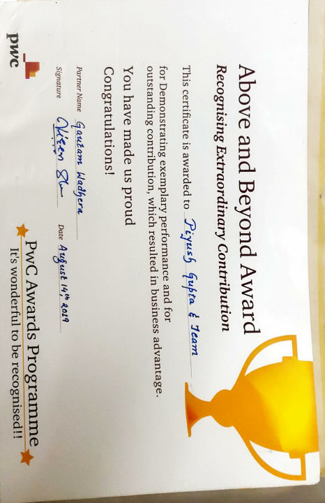PwC Above and beyond award.pdf