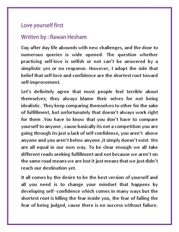 self love article (Recovered).pdf