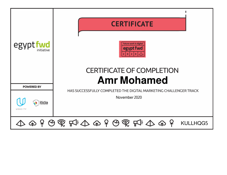 Amr Digital matketing challange track certificate.pdf