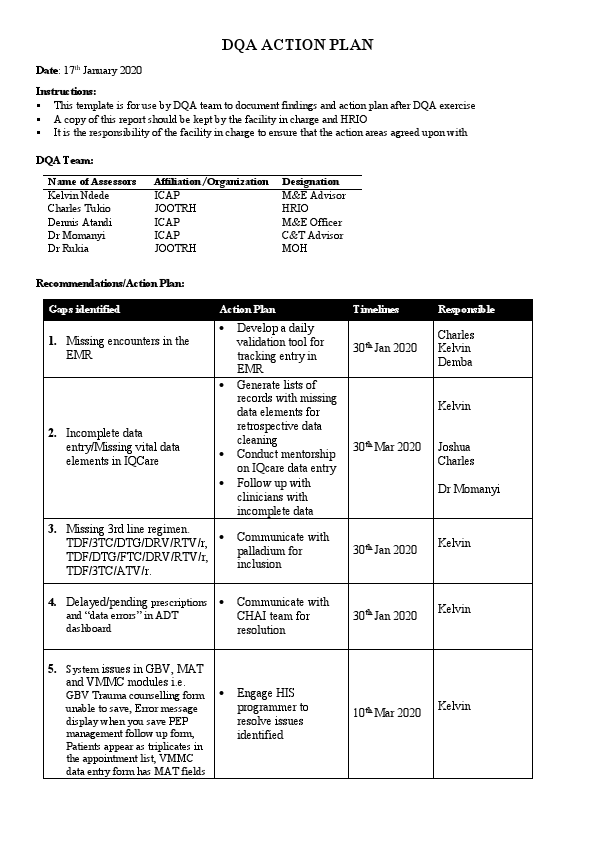 DQA Action Plan_January 2020.pdf