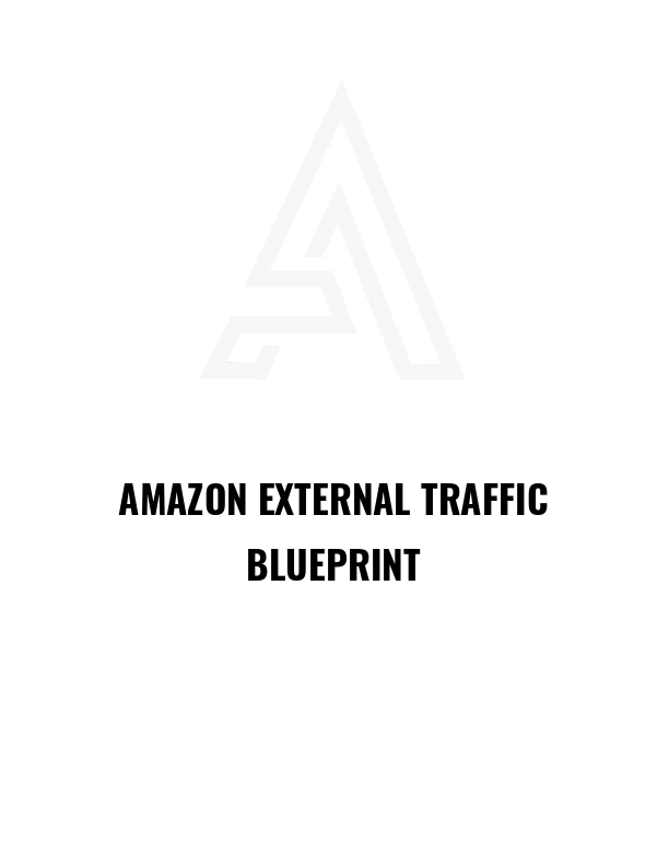 AMAZON EXTERNAL TRAFFIC BLUEPRINT.pdf