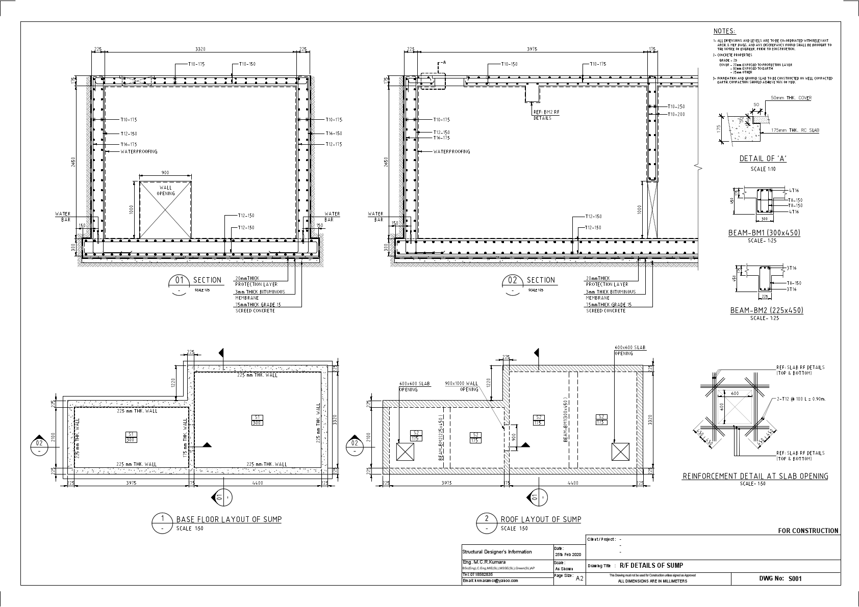 RF DETAILS OF SUMP.pdf