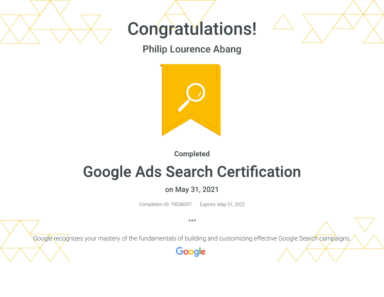 Google Search Ads Certificate.pdf