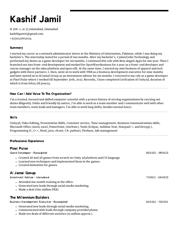 Kashif-Jamil's Resume.pdf