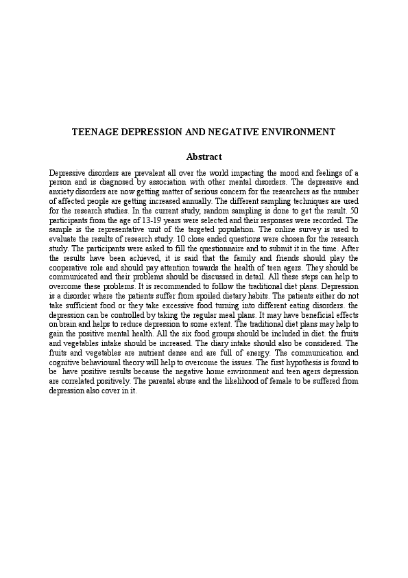 TEENAGE DEPRESSION AND NEGATIVE ENVIRONMENT edited (1) (1)-converted (1).pdf