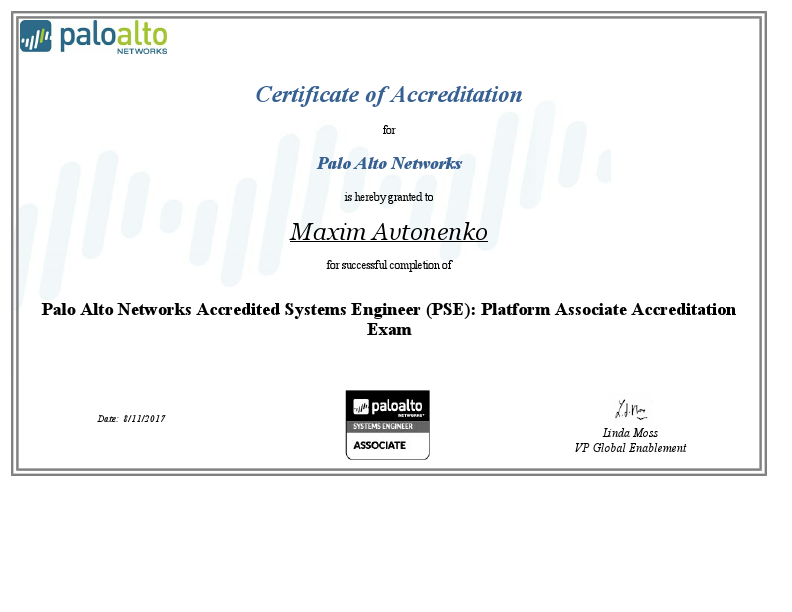 PaloAlto - PSE Platform Associate Accreditation Exam.pdf