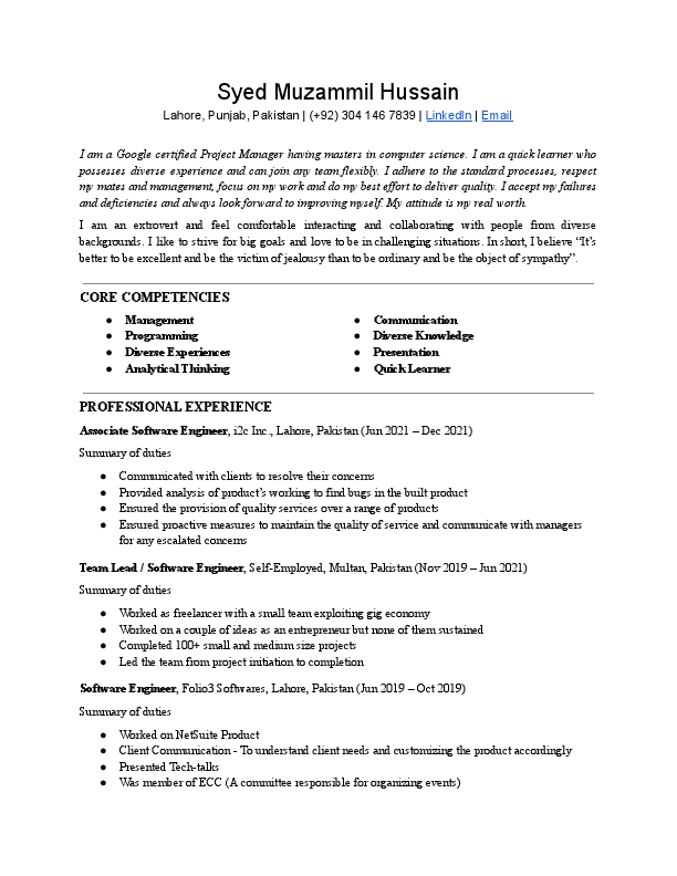 Resume - Syed Muzammil Hussain.pdf