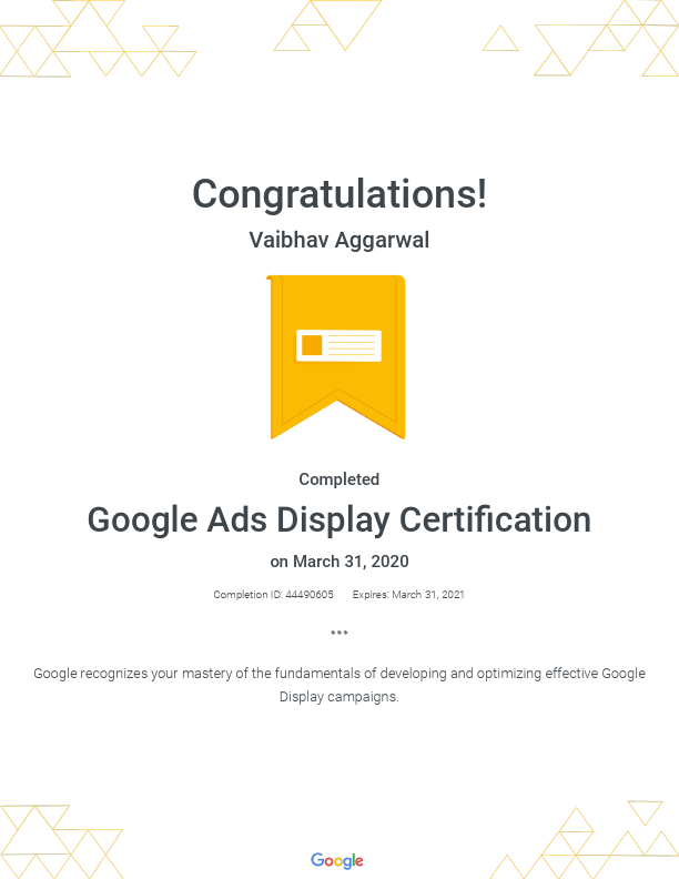 Google Ads Display Certification _ Google.pdf