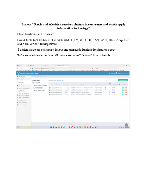 Project Radio and television receiver clusters in communes and wards apply information technology.pdf
