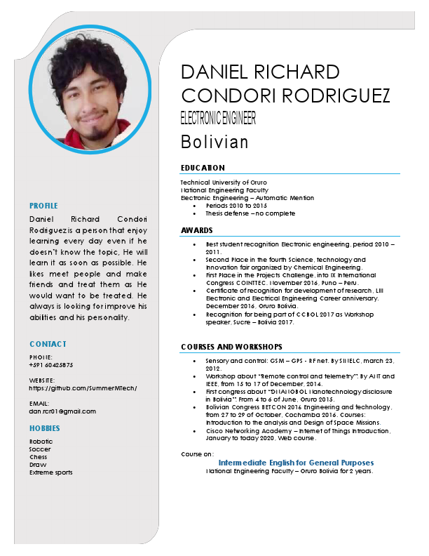 Daniel Richard condori rodriguez CV-EN.pdf