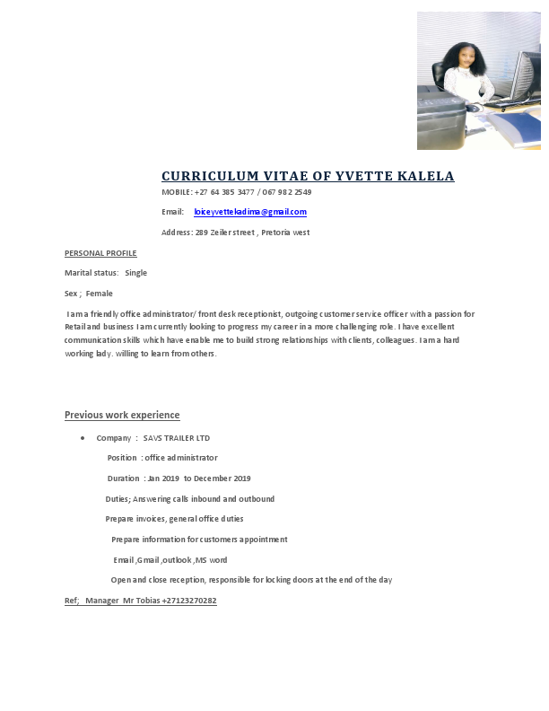 377773-CURRICULAUMVITAEOFYVETTEKALELAUPDATED.pdf