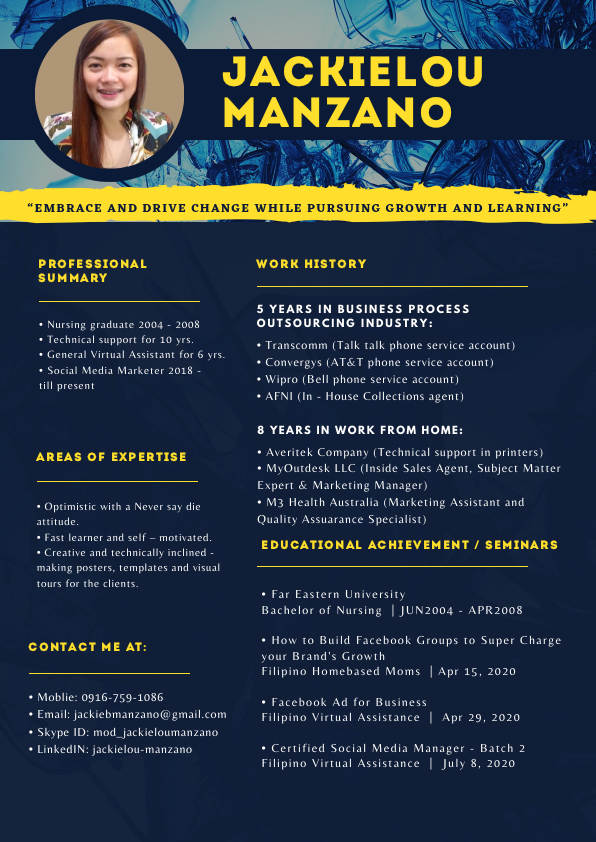 Jackielou Manzano - Curriculum Vitae.pdf