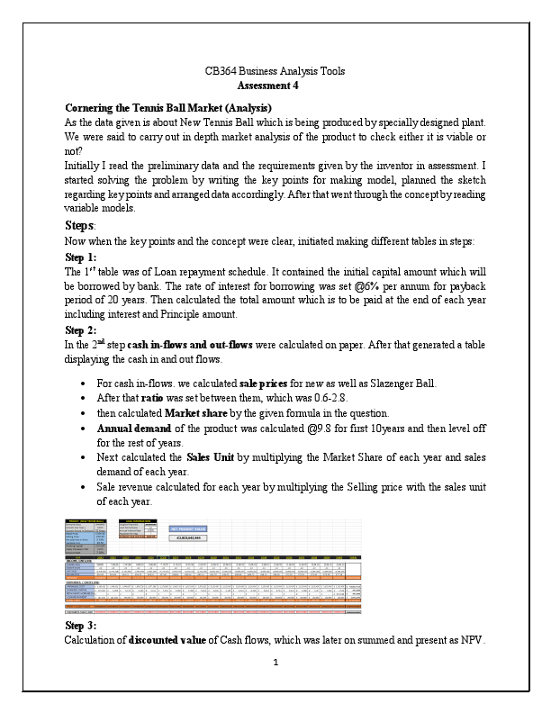 analysis CB364 Business Analysis Tools.pdf