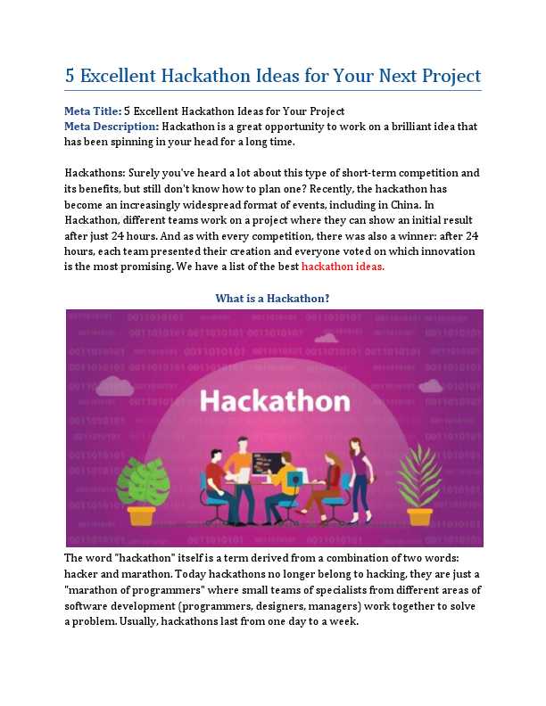 5 Excellent Hackathon Ideas for Your Next Project - Copy.pdf