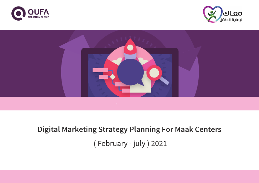 Digital Marketing Strategy Planning For Maak Centers.pdf