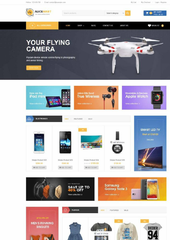 make any kind of responsive wordpress website.pdf