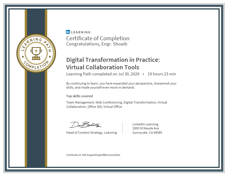 CertificateOfCompletion_Digital Transformation in Practice_ Virtual Collaboration Tools (1).pdf