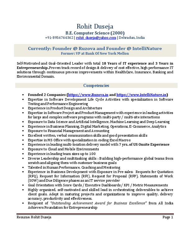 Rohit Duseja - CV.pdf