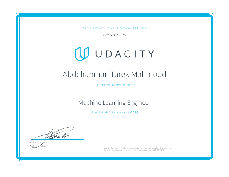 Machine Learning Engineer Certificate.pdf