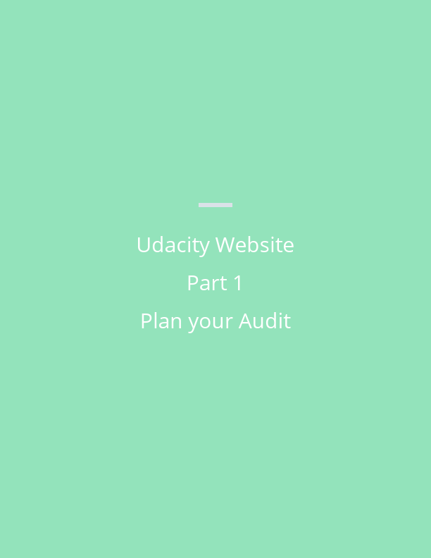 SEO Audit Report for Udacity Website.pdf