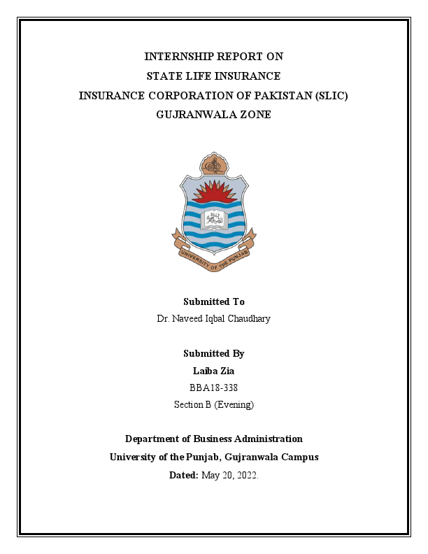 Report on State Life Insurance Corporation.pdf