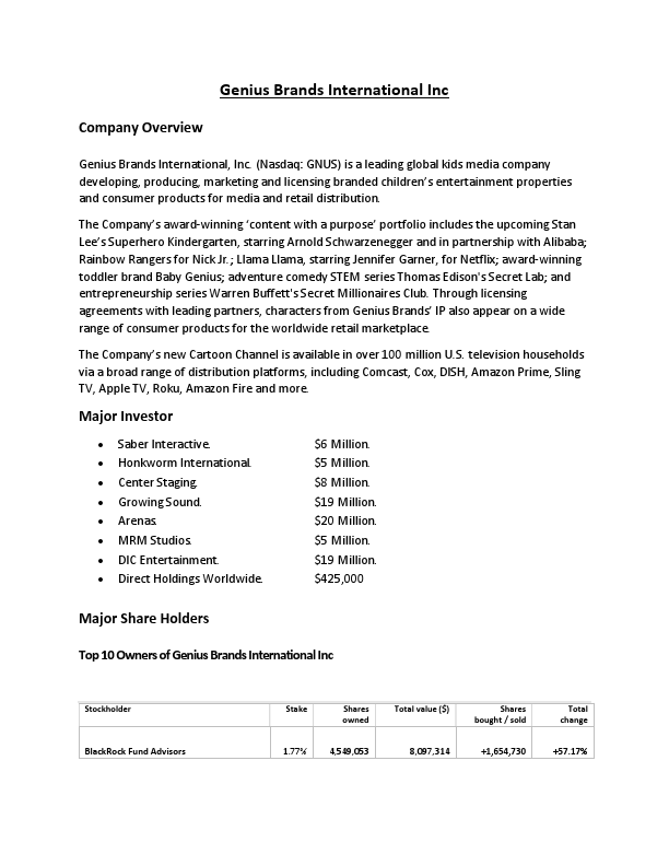 Genius Brands International.pdf