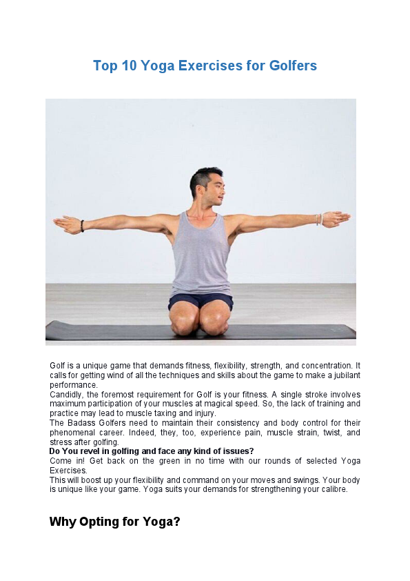Top 10 Yoga Exercises for Golfers.pdf