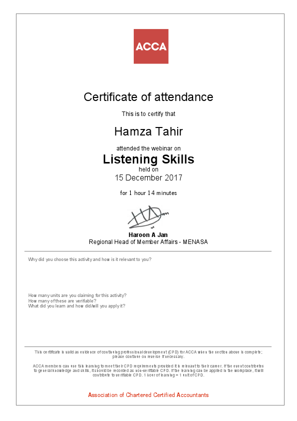 Certificate of participation - Listening skills.pdf