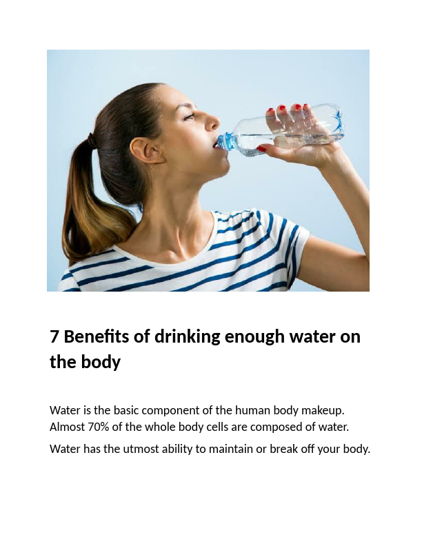 7 Benefits of drinking enough water on the body.pdf