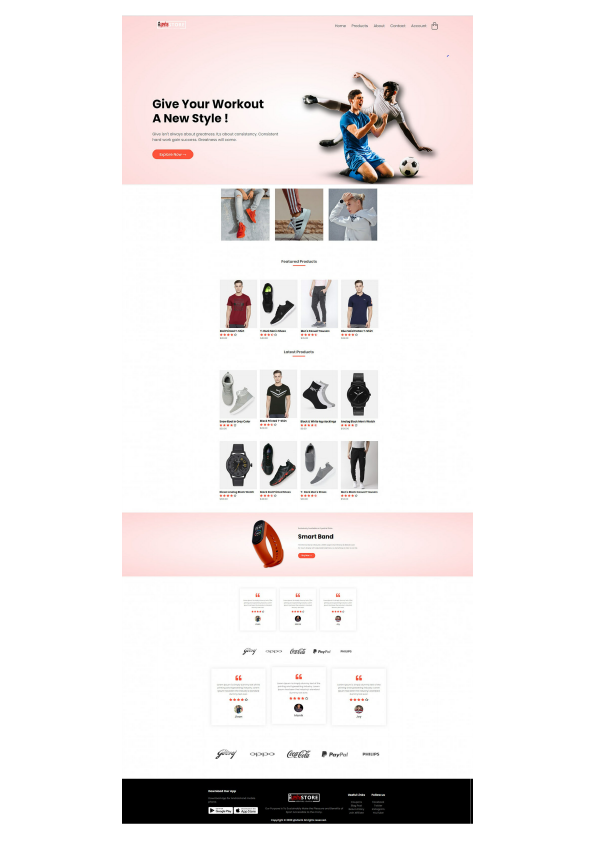 E-Commerce Website .pdf
