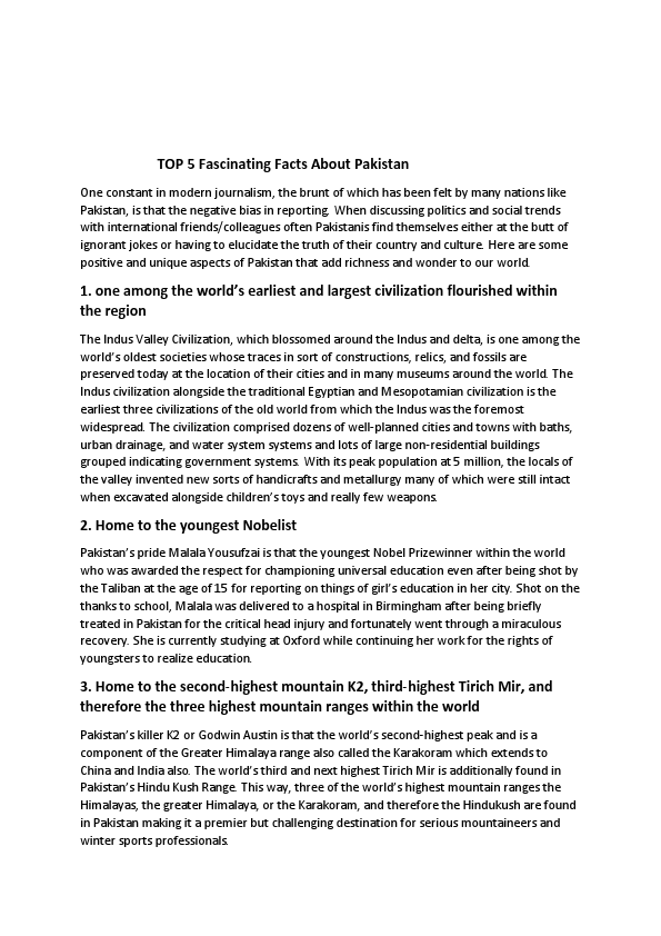 article top 5 finscating things about pakistan.pdf