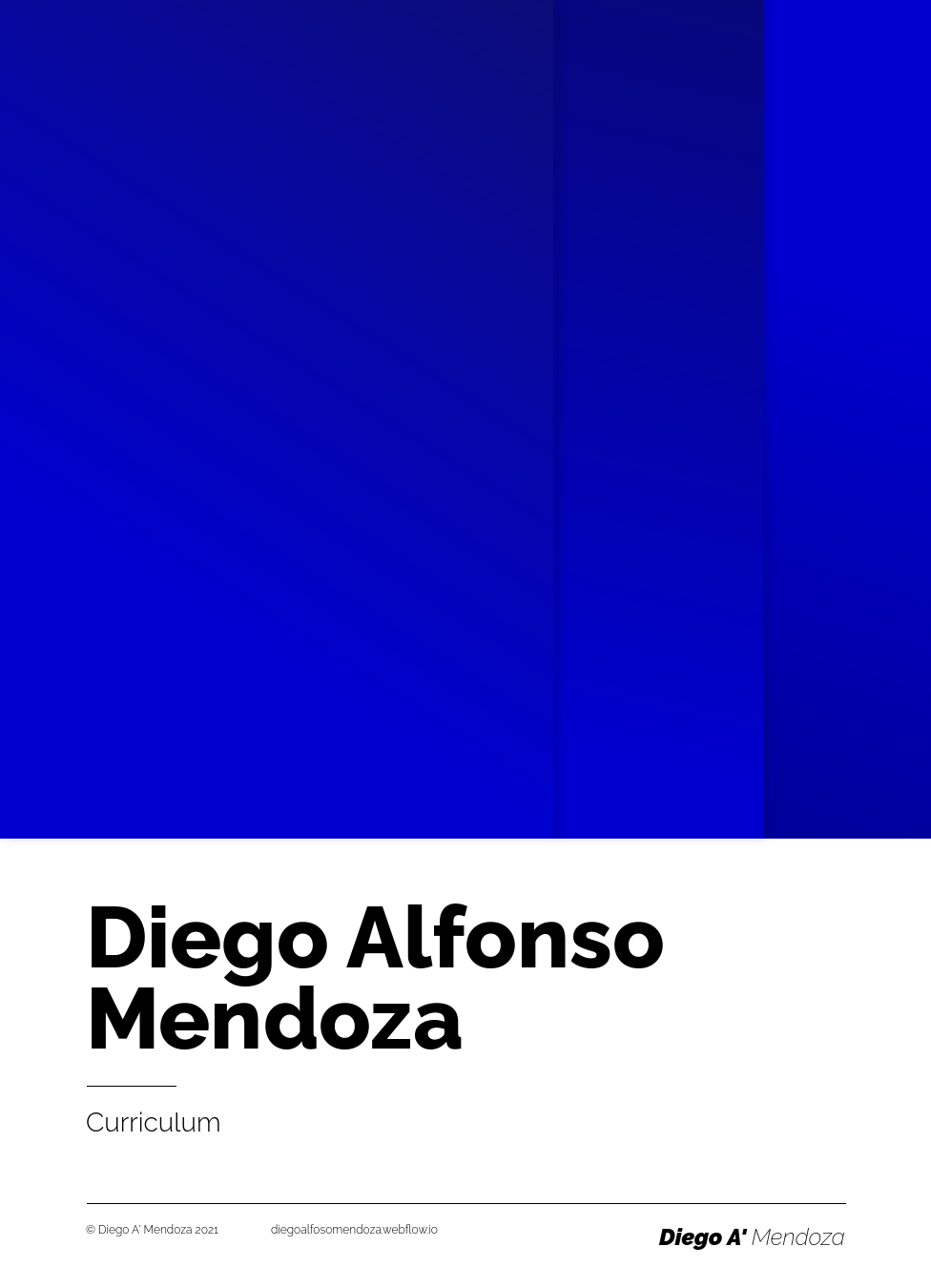 Personal Resume - Spanish and English.pdf