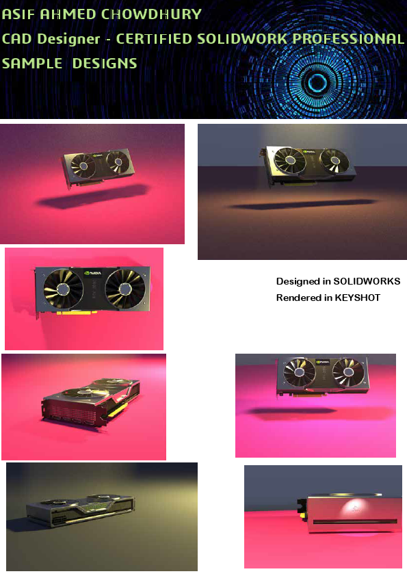 3D CAD Modeling Desiging Mechaical Design Solidwork 2D Drawi Rendering Photo Realistic fiver gig best top seller Keyshot Solidwork Keyshot Autocad Autodesk Fusion 360 3DS max onshape interior Design furniture modeling Cad conversion.pdf