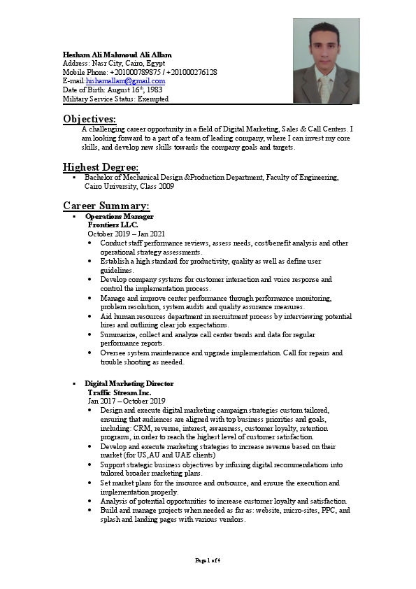 Hesham Allam CV.pdf