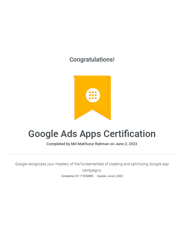 Google Ads Apps Certification _ Google.pdf