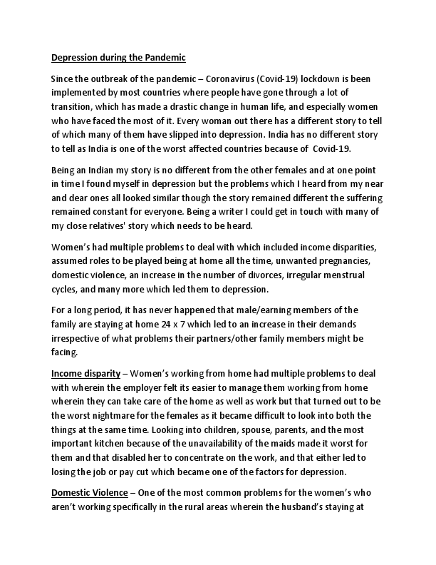 Depression during the Pandemic.pdf