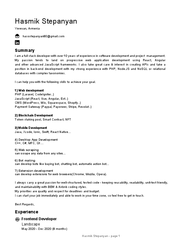 Resume - Hasmik.pdf