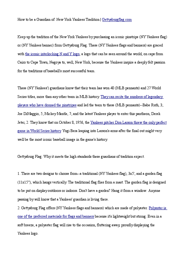 James ROTH Gettysburg Flag SEO Writing.pdf