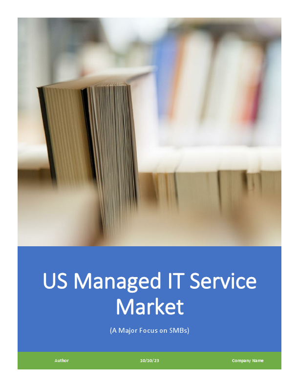 Managed IT Service Industry for SMEs.pdf