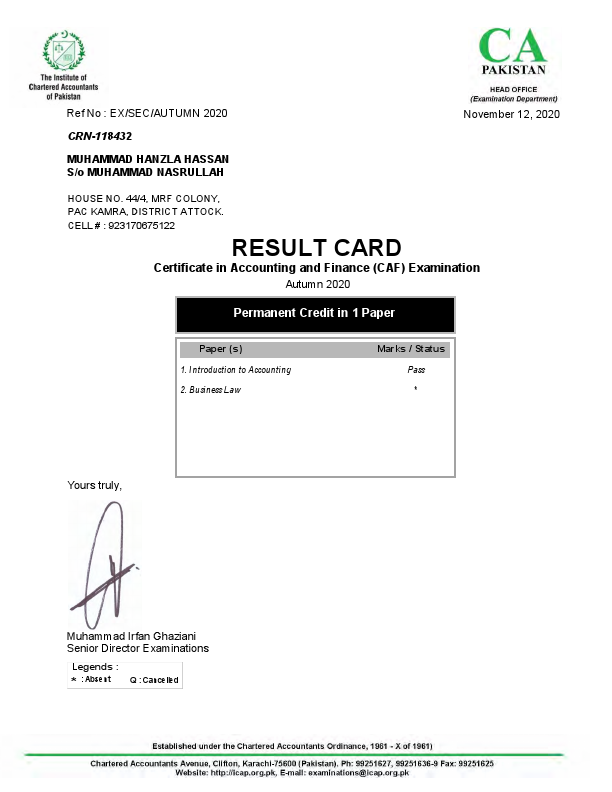 ICAP_Result_Card.pdf