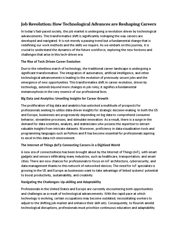 How Technological Advances are Reshaping Careers.pdf