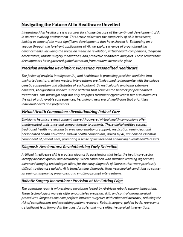 AI in Healthcare.pdf