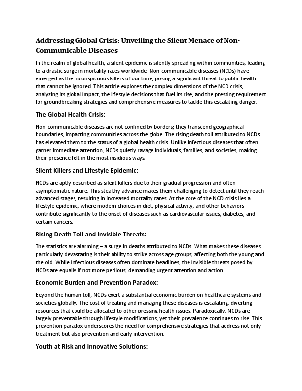 Non-Communicable Diseases.pdf