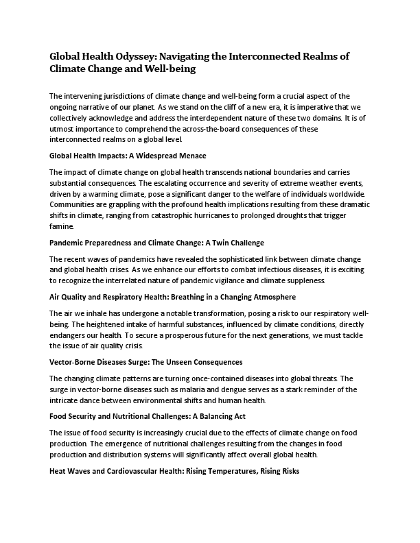 Climate Change and Health.pdf