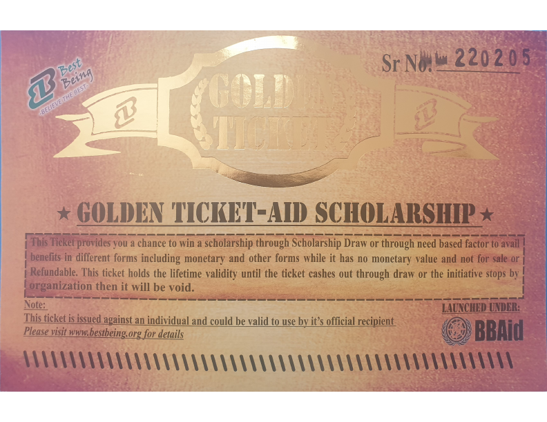 Golden Ticket (Best Beings).PDF
