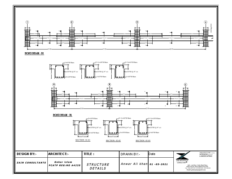 beams lay out.pdf