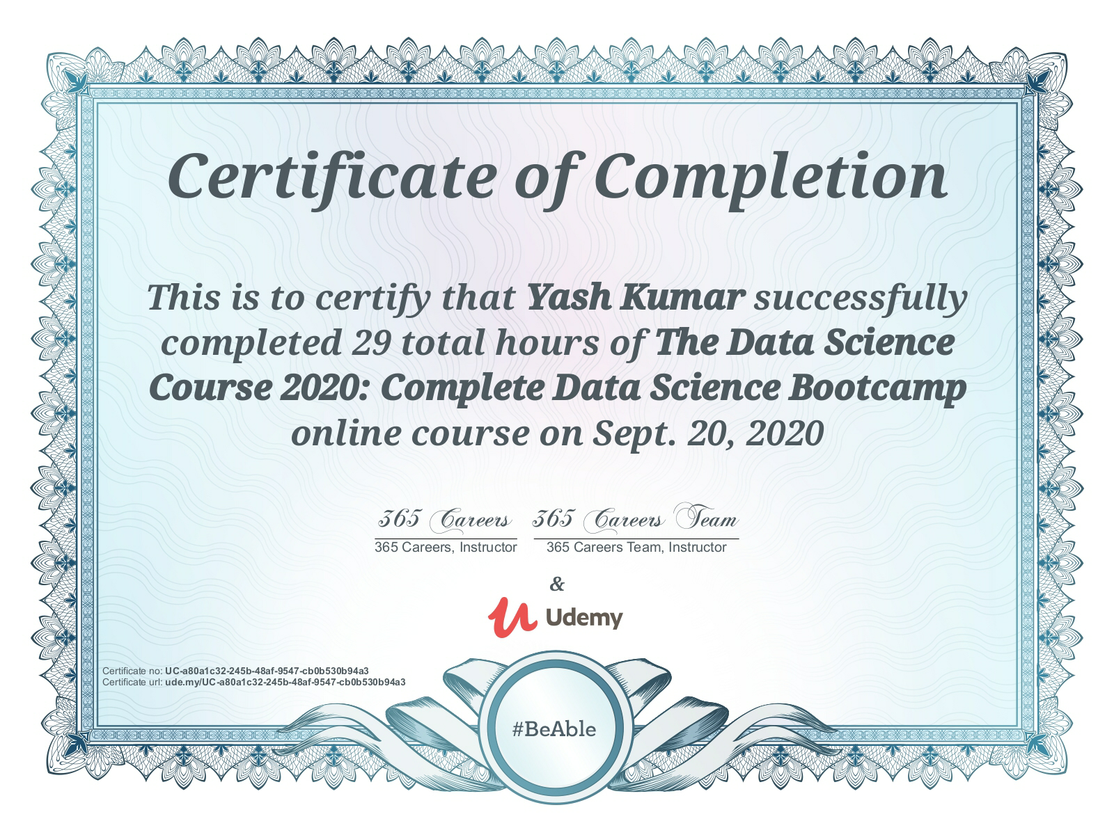 udemy data sciene certificate.pdf